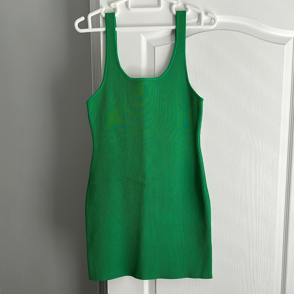 Aritzia Babton Sculpt Knit Dress